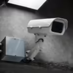 private Überwachung mit einer kamera